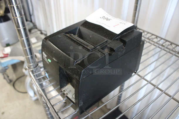 Star Micronics Model TSP100 Countertop Receipt Printer. 5.5x8x5 - Image 2 of 4