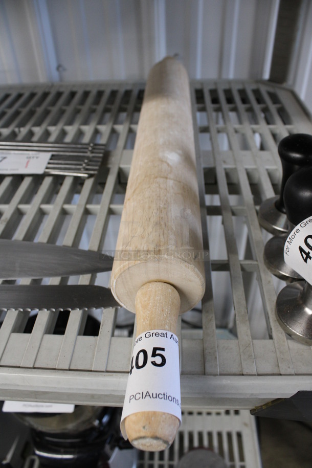 Wooden Rolling Pin. 26" - Image 1 of 2