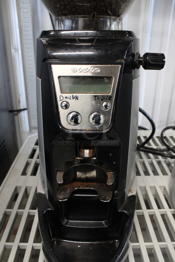 2013 Faema Model ENEA OD NF Metal Commercial Countertop Espresso Machine w/ Hopper. 115-120 Volts, 1 Phase. 7.5x12x20. Tested and Working! - Image 3 of 5