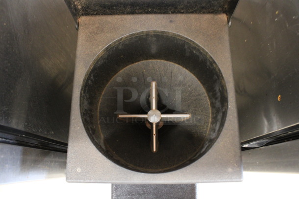 Ditting Model KR1203 Metal Commercial Countertop Coffee Bean Grinder. 120 Volts, 1 Phase. 10x12.5x25. Tested and Working! - Image 5 of 6