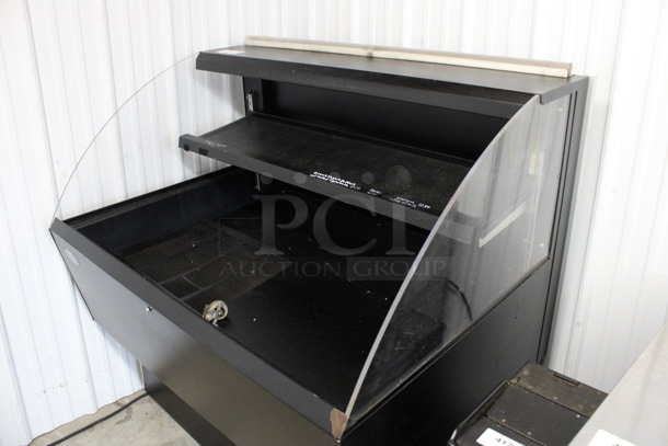 Federal Industries Model ELPRSS4 Metal Commercial Open Grab N Go Merchandiser. 120 Volts, 1 Phase. 47x35x48. Tested and Working! - Image 3 of 7