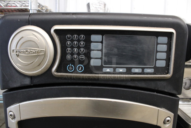 2014 Turbochef Model NGO Metal Commercial Countertop Rapid Cook Oven. 208/240 Volts, 1 Phase. 16x29x21 - Image 3 of 8