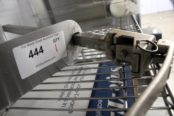 Metal Commercial Can Opener w/ Mount. 9x3.5x21 - Image 3 of 3
