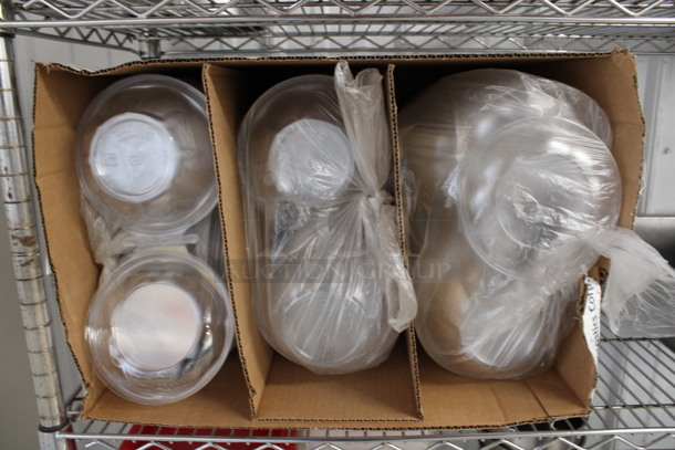 ALL ONE MONEY! Lot of Plastic To Go Containers!  - Image 1 of 3
