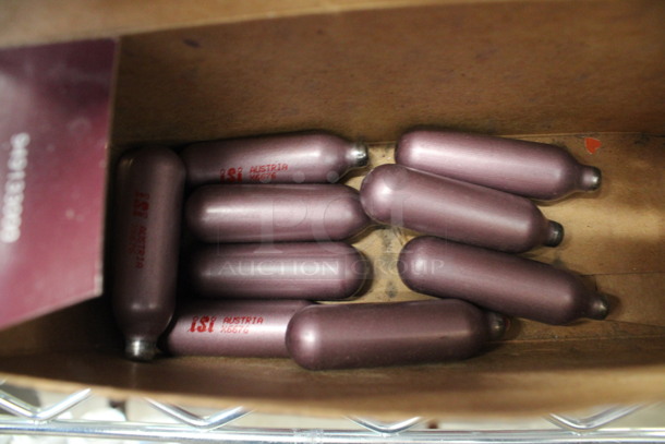 ALL ONE MONEY! Lot of 2 Boxes of Professional Chargers! Goes GREAT w/ Item 280!  - Image 2 of 3