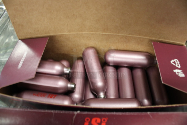 ALL ONE MONEY! Lot of 2 Boxes of Professional Chargers! Goes GREAT w/ Item 280!  - Image 3 of 3