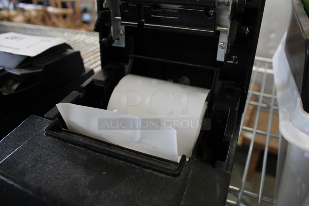 Star Micronics Model TSP100 Countertop Receipt Printer. 5.5x8x5 - Image 3 of 4