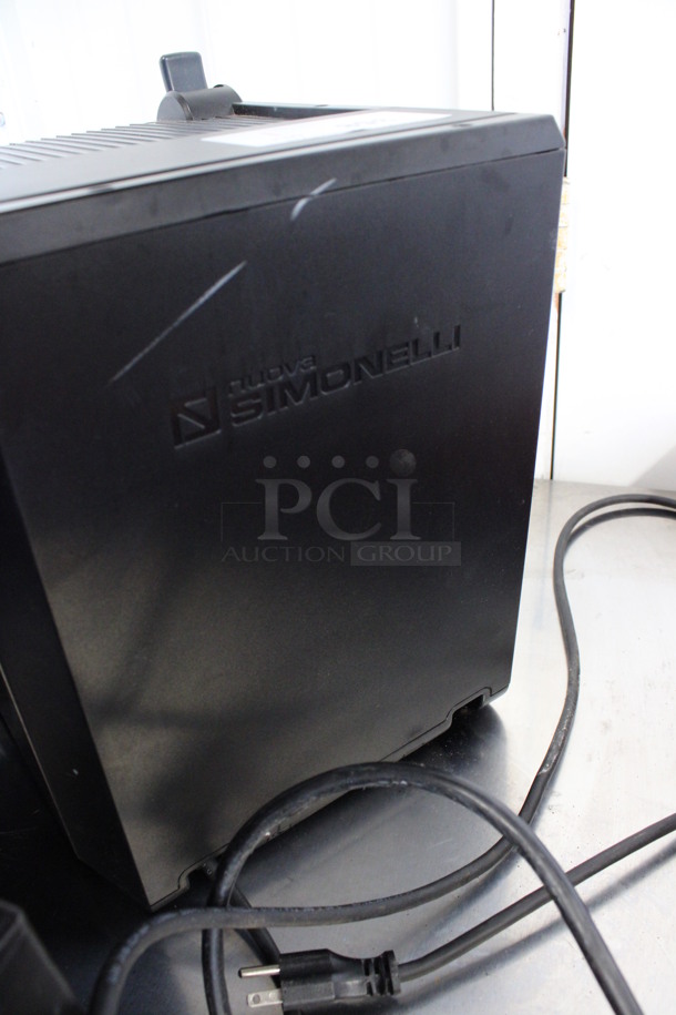 Nuova Simonelli Model Oscar 2 Stainless Steel Commercial Countertop Single Group Espresso Machine w/ Portafilter and Steam Wand. 208-220 Volts, 1 Phase. 12x14x16 - Image 6 of 7