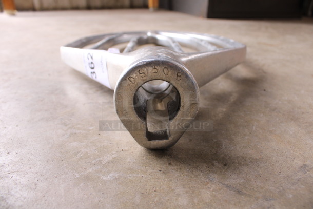 Hobart Model DS30B Metal Commercial 30 Quart Paddle Attachment. 10x2.5x16.5 - Image 3 of 3