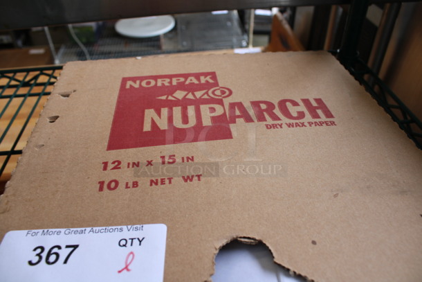 ALL ONE MONEY! Lot of Baking Pan Liner Sheets! - Image 3 of 3