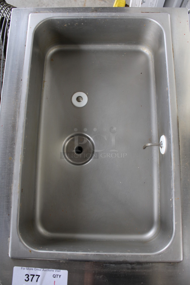 2012 Taylor Model 430-12 Stainless Steel Commercial Countertop Single Flavor Frozen Beverage Machine. 115 Volts, 1 Phase. 16x28x32 - Image 5 of 6