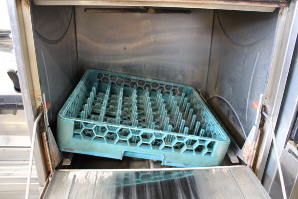 CMA Model 180UC ENERGY STAR Stainless Steel Commercial Undercounter Dishwasher. 250 Volts. 24x25x33.5 - Image 6 of 7