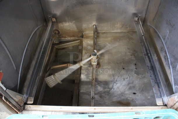 CMA Model 180UC ENERGY STAR Stainless Steel Commercial Undercounter Dishwasher. 250 Volts. 24x25x33.5 - Image 7 of 7