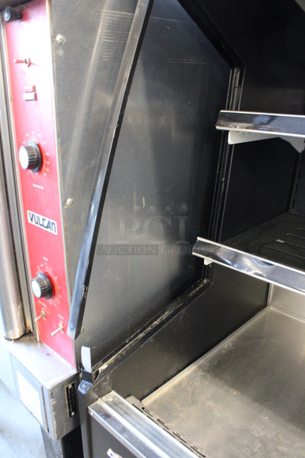 Federal Industries Model RSSM460SC Metal Commercial Open Grab N Go Merchandiser. 120/208-240 Volts, 1 Phase. 47x34.5x64 - Image 4 of 5