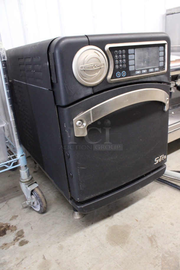 2014 Turbochef Model NGO Metal Commercial Countertop Rapid Cook Oven. 208/240 Volts, 1 Phase. 16x29x21 - Image 6 of 8