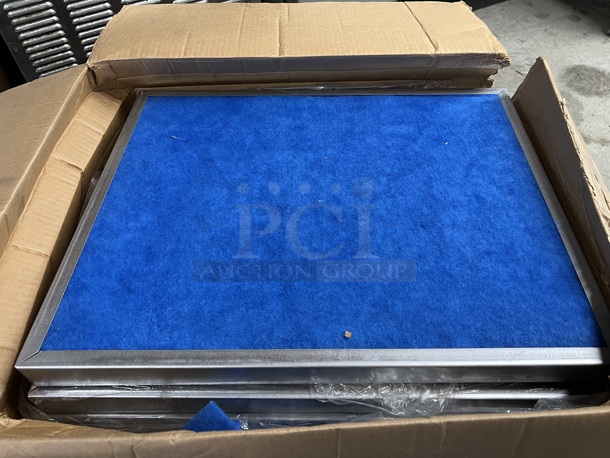 4 BRAND NEW IN BOX! Sparks Technology Metal Air Filters. 20x25x2. 4 Times Your Bid! - Image 1 of 3