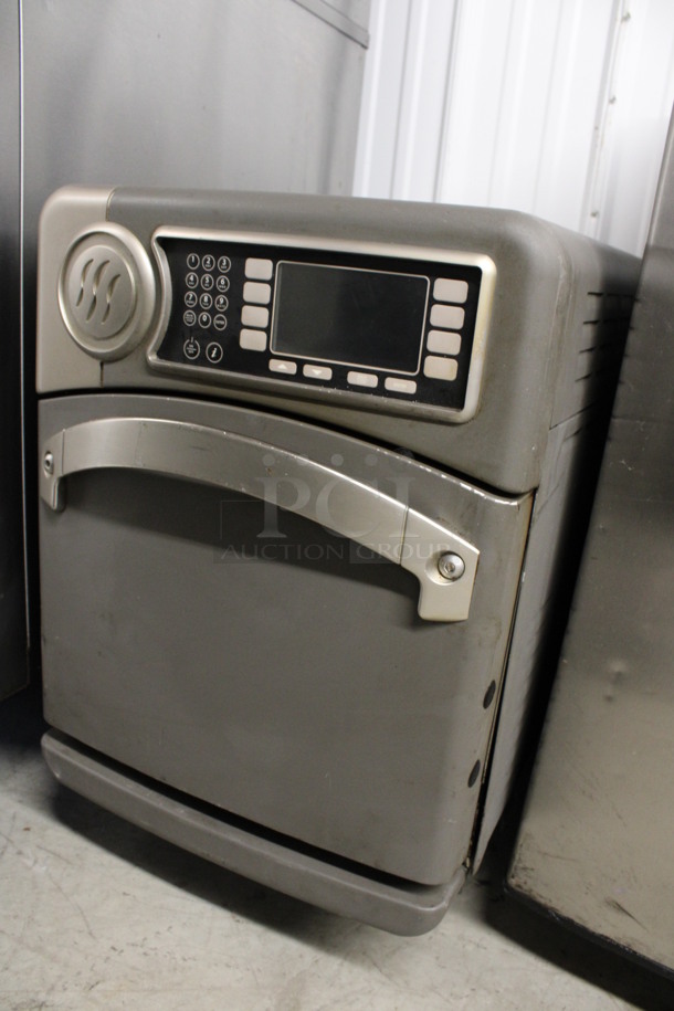 2018 Turbochef Model NGO Metal Commercial Countertop Rapid Cook Oven. 208/240 Volts, 1 Phase. 16x28x25 - Image 2 of 6