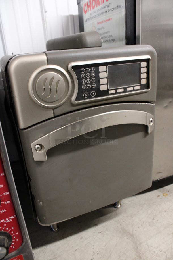 2018 Turbochef Model NGO Metal Commercial Countertop Rapid Cook Oven. 208/240 Volts, 1 Phase. 16x28x25 - Image 4 of 6