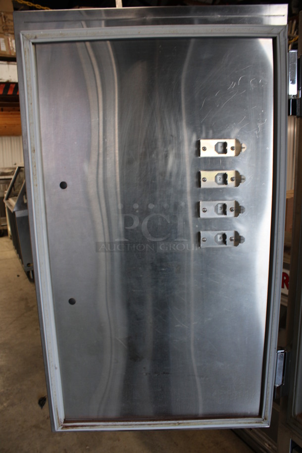 2015 Randell Model BC-18 Stainless Steel Commercial Blast Chiller. 115/230 Volts, 1 Phase. 40x34x72 - Image 6 of 7