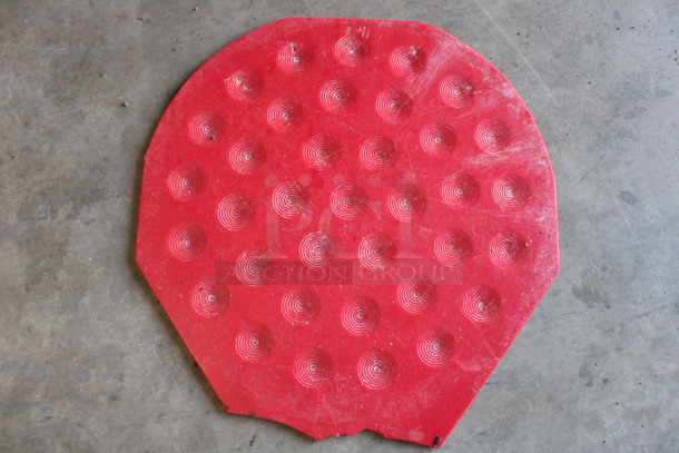 Empire Metal Commercial Floor Style Semi Automatic Dough Divider Rounder w/ Tray. Divides Into 36 Sections. 27x26x79 - Image 5 of 6