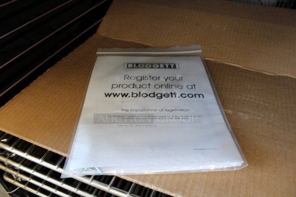 2 BRAND NEW! 2019 Blodgett Model Zephaire-200-G Stainless Steel Commercial Natural Gas Powered Full Size Bakery Depth Convection Ovens w/ View Through Doors, Metal Oven Racks and Thermostatic Controls. 30,000 BTU. 39x37x71. 2 Times Your Bid! - Image 8 of 12