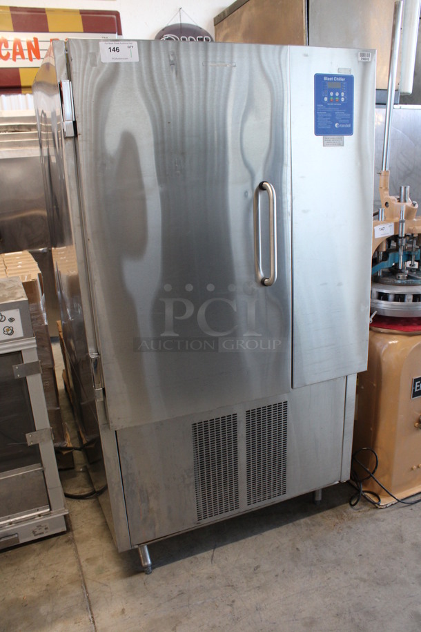 2015 Randell Model BC-18 Stainless Steel Commercial Blast Chiller. 115/230 Volts, 1 Phase. 40x34x72 - Image 2 of 7
