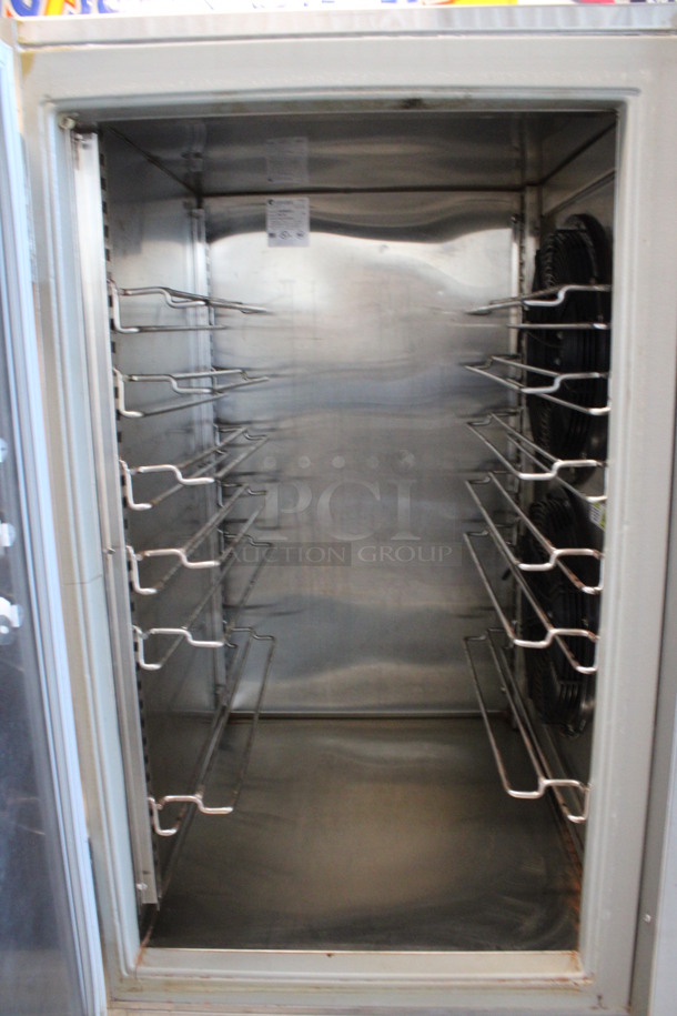 2015 Randell Model BC-18 Stainless Steel Commercial Blast Chiller. 115/230 Volts, 1 Phase. 40x34x72 - Image 7 of 7