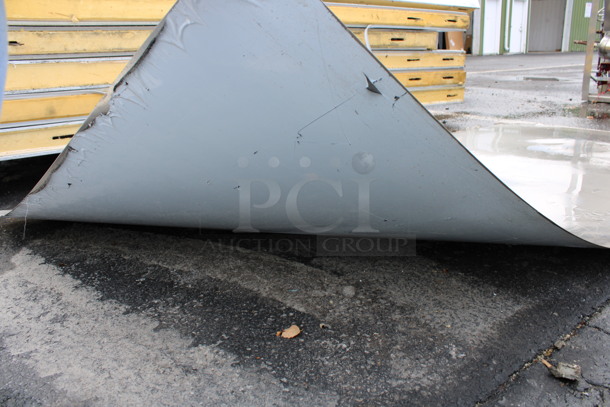 BRAND NEW! Stainless Steel Sheet. 48x106 - Image 3 of 3