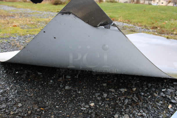 BRAND NEW! Stainless Steel Sheet. 48x96 - Image 3 of 3