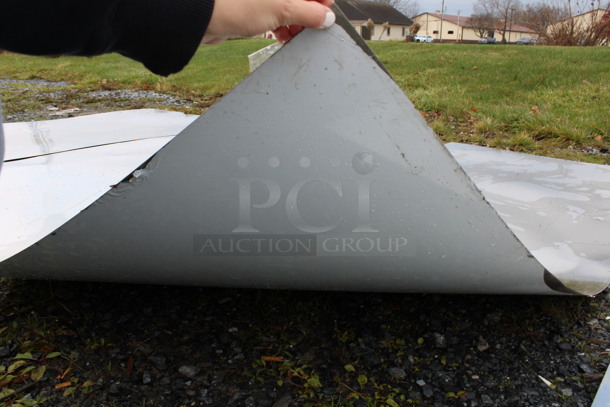 BRAND NEW! Stainless Steel Sheet. 41x96 - Image 3 of 3