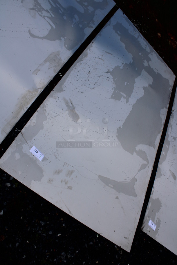 BRAND NEW! Stainless Steel Sheet. 48x96 - Image 2 of 3