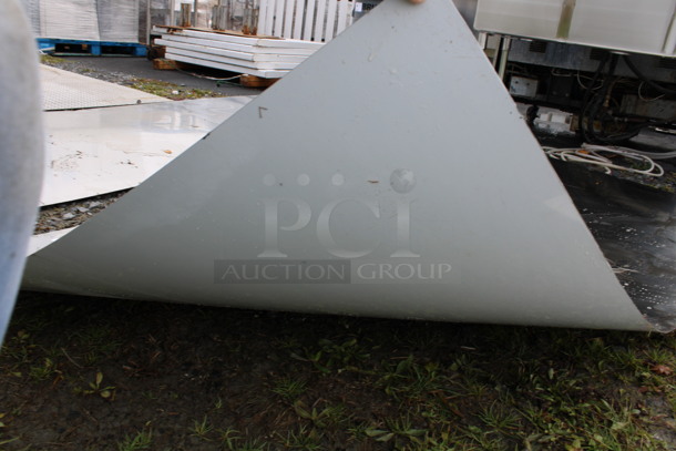 BRAND NEW! Stainless Steel Sheet. 48x96 - Image 3 of 3