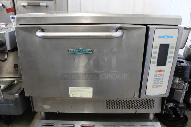 Turbochef Model NGC Stainless Steel Commercial Countertop Rapid Cook Oven. 208/230-240 Volts, 1 Phase. 26x26x24 - Image 2 of 7