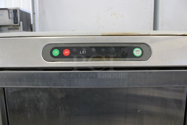 Hobart Model LXIH Stainless Steel Commercial Undercounter Dishwasher. 120/208-240 Volts, 1 Phase. 24x26x33.5 - Image 3 of 6