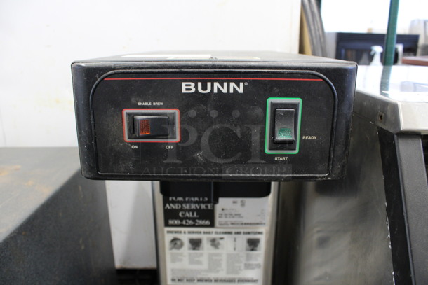 2016 Bunn Model TB3Q Stainless Steel Commercial Countertop Iced Tea Machine. 120 Volts, 1 Phase. 12x21x34.5 - Image 3 of 4