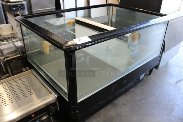 Model COI33US Metal Commercial Floor Style Open Cooler. 115 Volts, 1 Phase. 55x38x36. Cannot Test - Unit Was Previously Hardwired - Image 3 of 5
