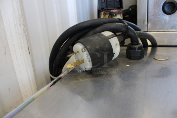 Henny Penny Model AHC-993 Stainless Steel Commercial Heated Holding SmartHold Cabinet. 120 Volts, 1 Phase. 24x30x38. Cannot Test Due To Plug Style - Image 6 of 7