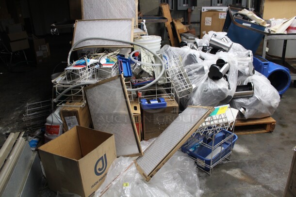 ALL ONE MONEY! Cuisinart Single Serve Coffee Machines, Heavy Duty Bathroom Cleaner, Fabric Softener and More! Winning Bidder Can Take What They Want From Lot! - Image 1 of 9