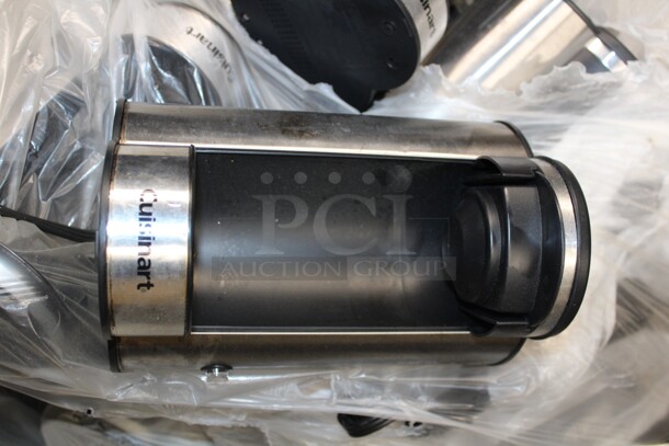 ALL ONE MONEY! Cuisinart Single Serve Coffee Machines, Heavy Duty Bathroom Cleaner, Fabric Softener and More! Winning Bidder Can Take What They Want From Lot! - Image 2 of 9