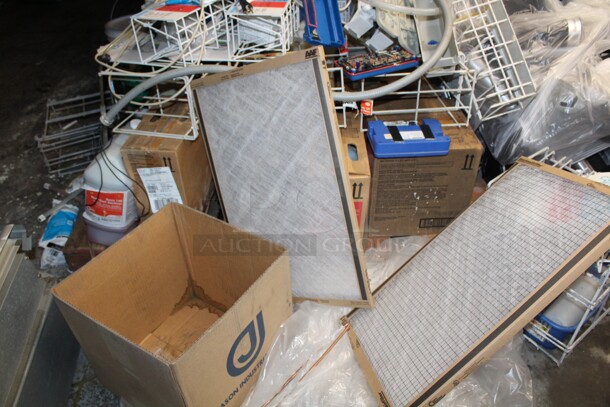 ALL ONE MONEY! Cuisinart Single Serve Coffee Machines, Heavy Duty Bathroom Cleaner, Fabric Softener and More! Winning Bidder Can Take What They Want From Lot! - Image 6 of 9