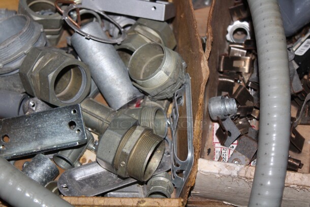 ALL ONE MONEY! Lot Of Various Parts  - Image 4 of 6