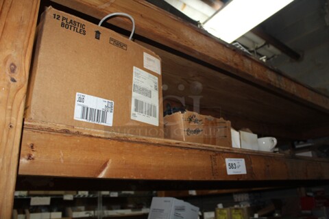 ALL ONE MONEY! Contents on Shelf!