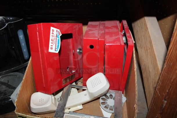 Lot of Brand New Scent Air Scent Wave Cartridge SWC1040-1934 Tropical Coconut Scent, Metal Tool Boxes, and More! - Image 2 of 5