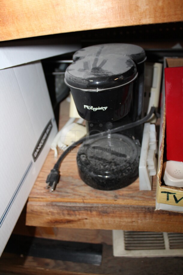 Lot of Brand New Scent Air Scent Wave Cartridge SWC1040-1934 Tropical Coconut Scent, Metal Tool Boxes, and More! - Image 3 of 5