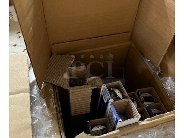 ALL ONE MONEY! Lot Includes Granite Style End Table, TV, Lamp, and Much More! - Image 3 of 4