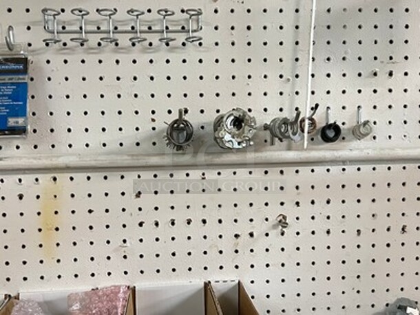 ALL ONE MONEY! Lot Includes Various Screws, WoodFinish Stain, Tools, and More! Winning Bidder Can Take What They Want From Lot! - Image 5 of 5