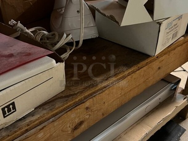 ALL ONE MONEY! Lot Of Various Parts  - Image 2 of 6