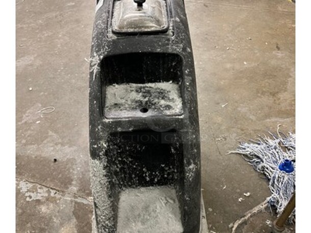 Tornado Model PFX900S-T Commercial Carpet Cleaner. 120 Volts. 35x12x33 - Image 2 of 5