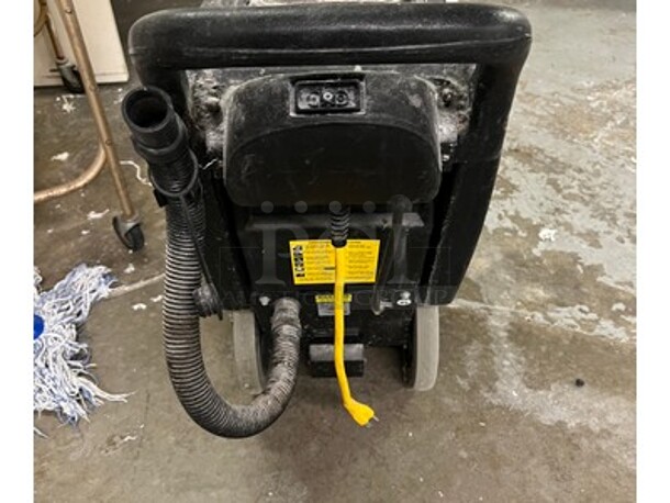 Tornado Model PFX900S-T Commercial Carpet Cleaner. 120 Volts. 35x12x33 - Image 3 of 5