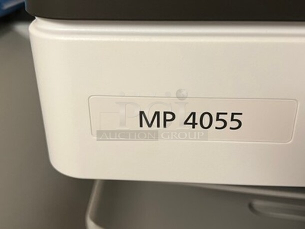 Ricoh MP 4055 All-In-One Printer, Copier, Scanner, and Fax. Tested and Working! 49x25x48 - Image 3 of 3